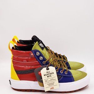 New! Vans Sk8 hi MTE 2.0 DX Shoes A363